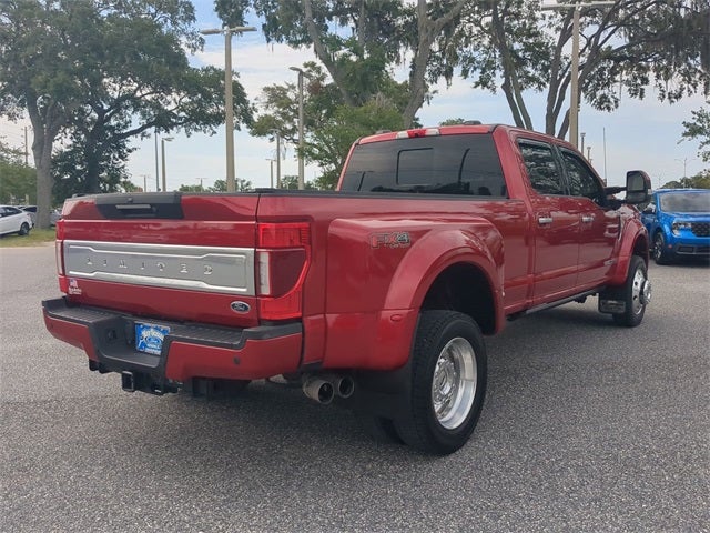 2022 Ford F-450SD Limited