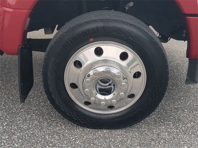 2022 Ford F-450SD Limited