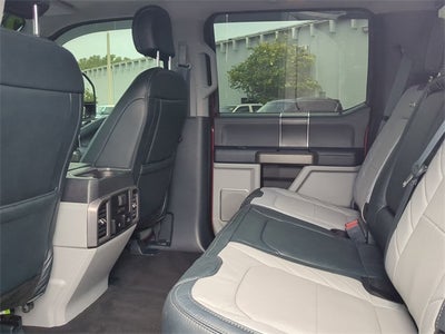 2022 Ford F-450SD Limited