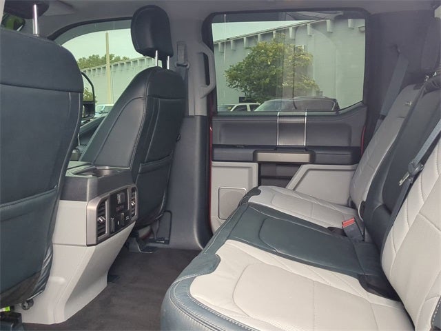 2022 Ford F-450SD Limited