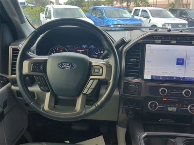 2022 Ford F-450SD Limited