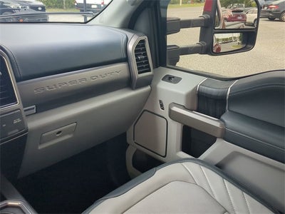 2022 Ford F-450SD Limited