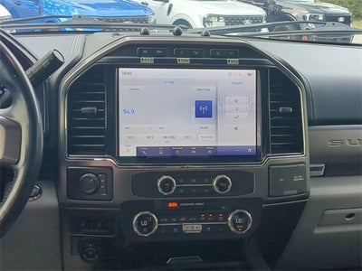 2022 Ford F-450SD Limited