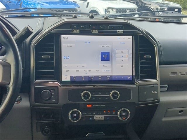 2022 Ford F-450SD Limited