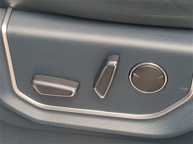 2022 Ford F-450SD Limited