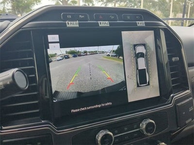 2022 Ford F-450SD Limited