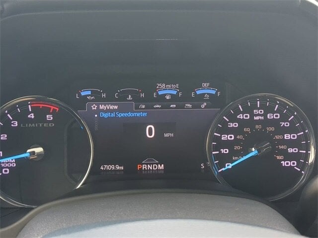 2022 Ford F-450SD Limited