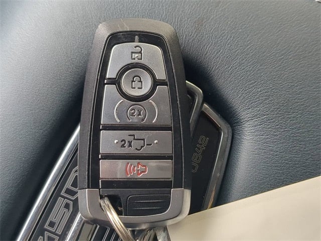 2022 Ford F-450SD Limited