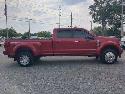 2022 Ford F-450SD Limited