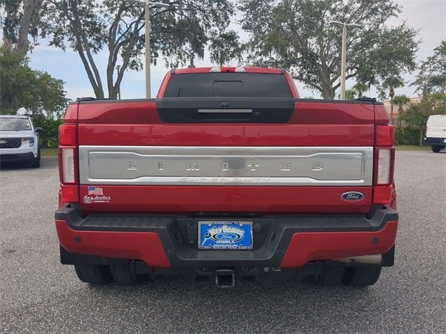 2022 Ford F-450SD Limited
