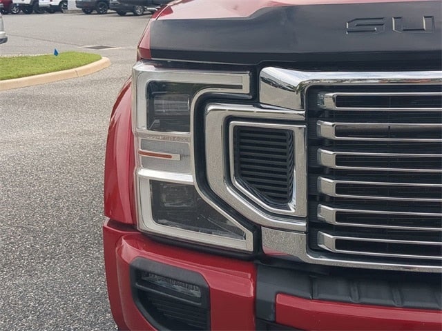 2022 Ford F-450SD Limited