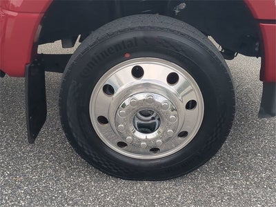 2022 Ford F-450SD Limited