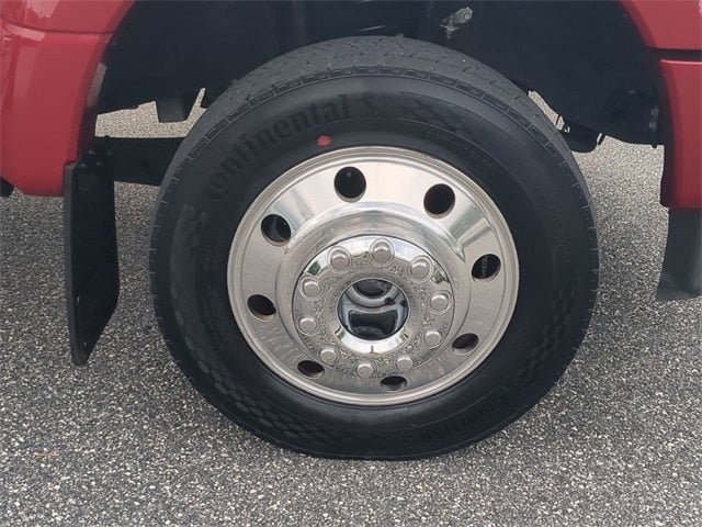 2022 Ford F-450SD Limited