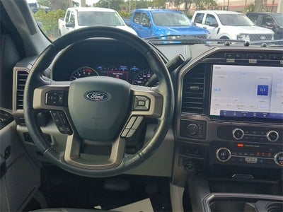 2022 Ford F-450SD Limited