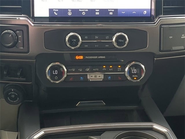 2022 Ford F-450SD Limited