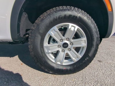 2025 Ford Ranger XL