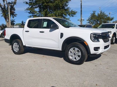 2025 Ford Ranger XL