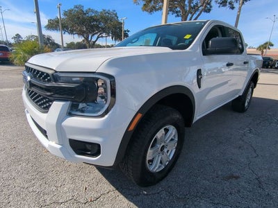 2025 Ford Ranger XL