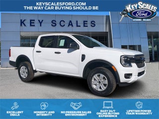 2025 Ford Ranger XL