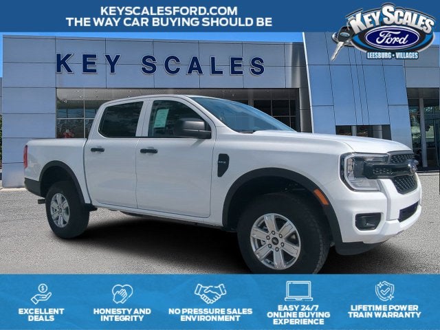 2026 Ford Ranger XL
