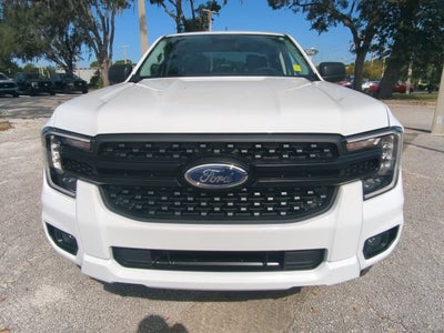 2026 Ford Ranger XL