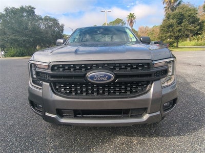 2025 Ford Ranger XL