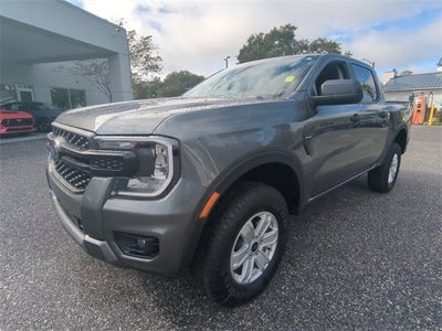 2025 Ford Ranger XL