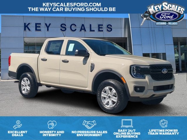 2026 Ford Ranger