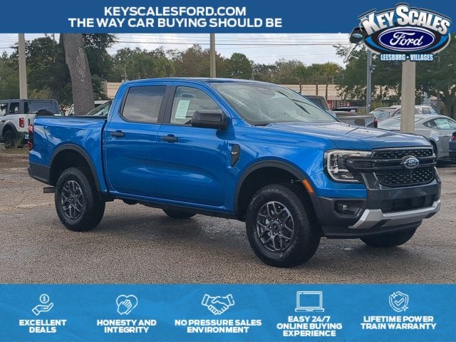 2026 Ford Ranger