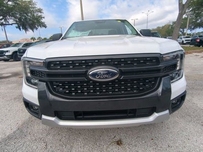 2025 Ford Ranger XLT