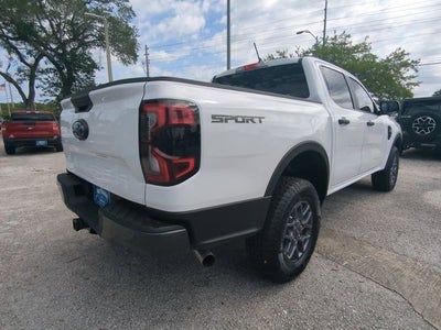 2025 Ford Ranger XLT