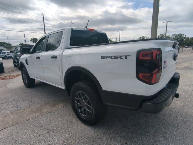 2025 Ford Ranger XLT