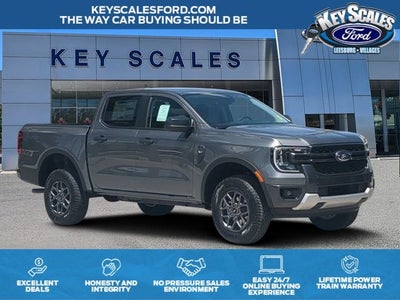 2026 Ford Ranger XLT