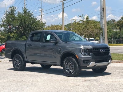 2026 Ford Ranger XLT