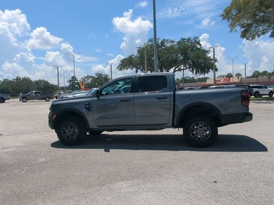 2026 Ford Ranger XLT