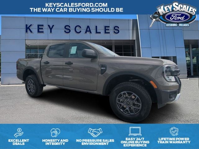2026 Ford Ranger XLT