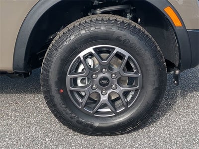 2025 Ford Ranger XLT