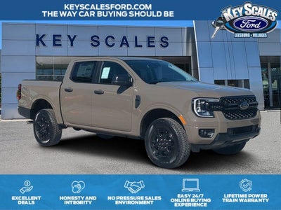 2026 Ford Ranger XLT