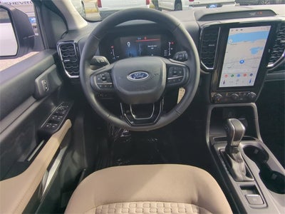 2025 Ford Ranger XLT