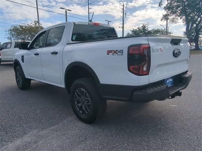 2025 Ford Ranger XLT