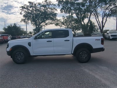 2025 Ford Ranger XLT