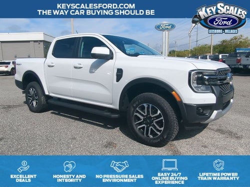 2026 Ford Ranger Lariat
