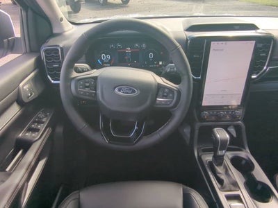2026 Ford Ranger Lariat