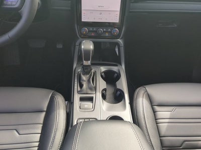 2026 Ford Ranger Lariat