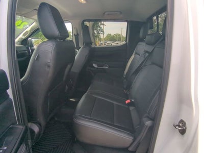 2024 Ford Ranger Lariat
