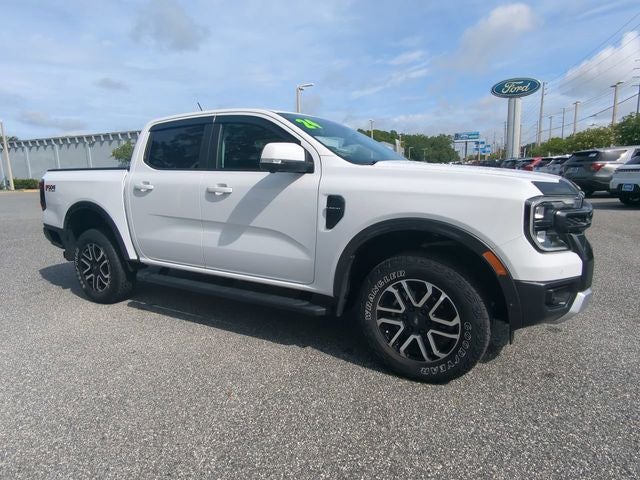 2024 Ford Ranger Lariat