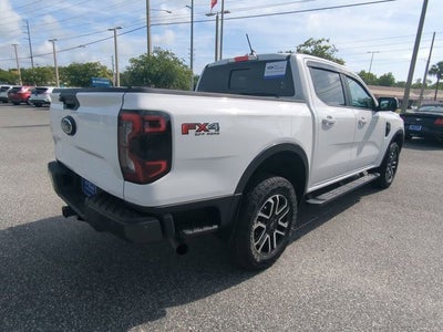 2024 Ford Ranger Lariat