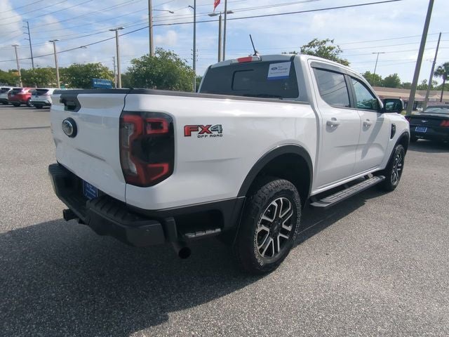 2024 Ford Ranger Lariat