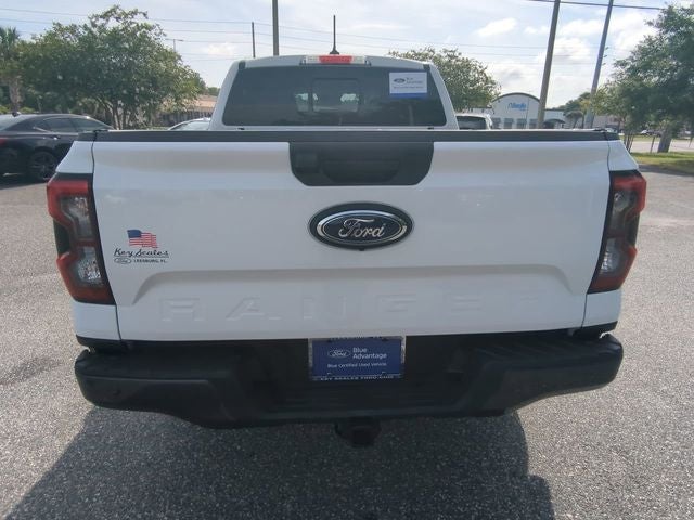 2024 Ford Ranger Lariat