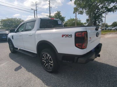 2024 Ford Ranger Lariat